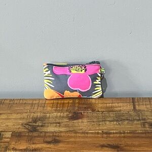 Floral Vera Bradley ID Holder